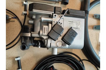 Webasto diesel PILOT x2 to 150m 12V 5 0 KW SET for car TTC ANALOGUE