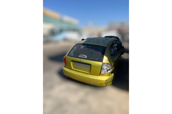 KIA RIO (BC) LS Berlina (5-ptas.)