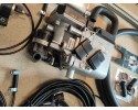 Webasto diesel PILOT x2 to 150m 12V 5 0 KW SET for car TTC ANALOGUE Part manufacturer Webasto