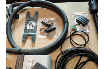 Kit Calefactor Webasto Diesel PILOT x2 Hasta 150m 12V 5.0 KW para Auto