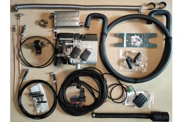 Kit Calefactor Webasto Diesel PILOT x2 Hasta 150m 12V 5.0 KW para Auto