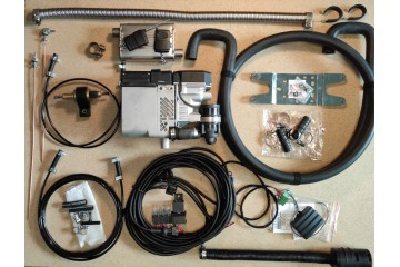 Kit Calefactor Webasto Diesel PILOT x2 Hasta 150m 12V 5.0 KW para Auto