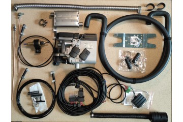 Kit Calefactor Webasto Diesel PILOT x2 Hasta 150m 12V 5.0 KW para Auto