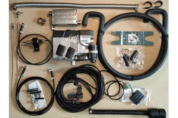 Kit Calefactor Webasto Diesel PILOT x2 Hasta 150m 12V 5.0 KW para Auto