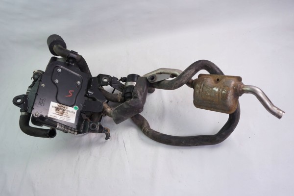 PARKING HEATER WEBASTO FORD TRANSIT CONNECT KV6H18K463AD 9035109B Catalog number of the part KV6H18K463AD