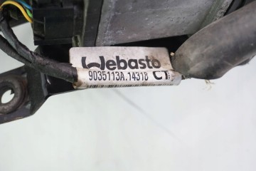 PARKING HEATER WEBASTO FORD TRANSIT CONNECT KV6H18K463AD 9035109B Catalog number of substitutes 9035113A