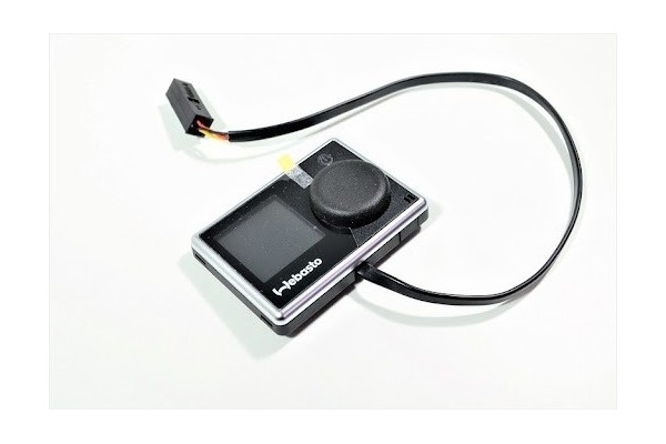 MULTICONTROL HD WEBASTO 9030025D