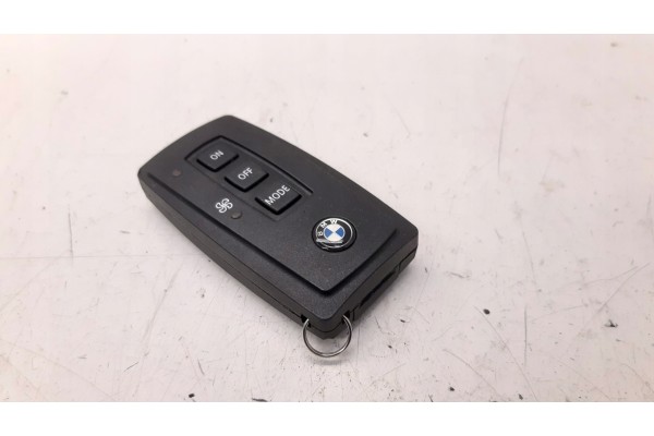 Webasto remote control 6934807 BMW E61 Catalog number of the part Pilot webasto 6934807