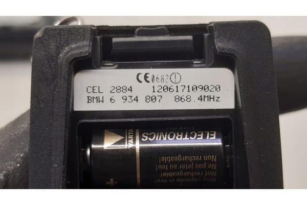 Webasto remote control 6934807 BMW E61 Car type passenger cars