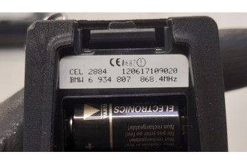 Webasto remote control 6934807 BMW E61 Car type passenger cars
