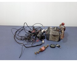 VW GOLF VI 1 4 B WEBASTO SET