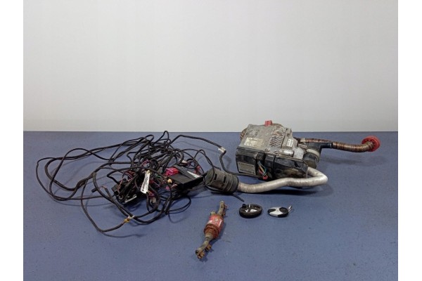 VW GOLF VI 1 4 B WEBASTO SET Catalog number of the part Ambit 801656 01