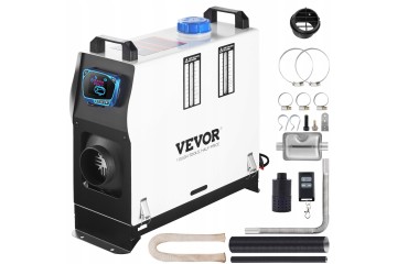 VEVOR DIESEL AIR HEATER PARKING HEATER 8KW Part manufacturer Vevor