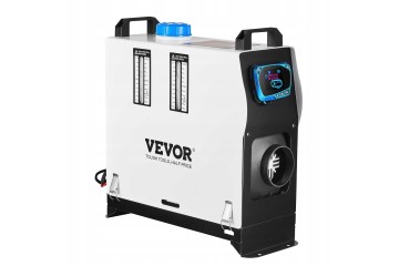 VEVOR DIESEL AIR HEATER PARKING HEATER 8KW Catalog number of the part LCD