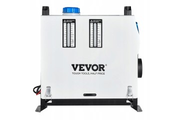 VEVOR DIESEL AIR HEATER PARKING HEATER 8KW Car type 4x4 SUV buses trucks cargo vans RVs passenger cars