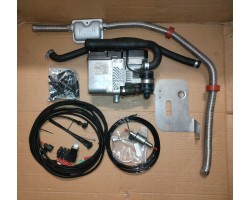Webasto VW Passat B5 1 9tdi