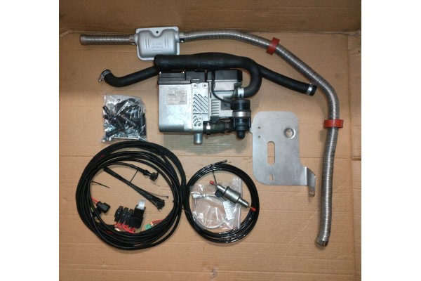 Webasto VW Passat B5 1 9tdi