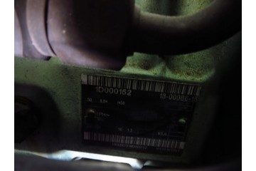 CARRIER XARIOS 500 180008615 140032603 RENAULT HIT II REFRIGERATION UNIT Part manufacturer Carrier