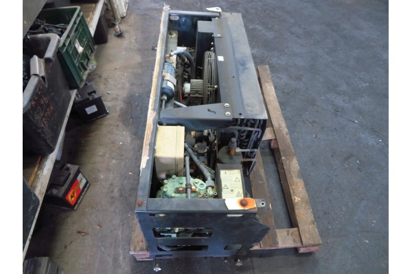 CARRIER XARIOS 500 180008615 140032603 RENAULT HIT II REFRIGERATION UNIT Catalog number of the part 180008615