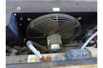 CARRIER XARIOS 500 180008615 140032603 RENAULT HIT II REFRIGERATION UNIT Car type passenger cars