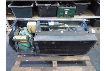 Unidad de Refrigeración Carrier Xarios 500 180008615 140032603 Renaul