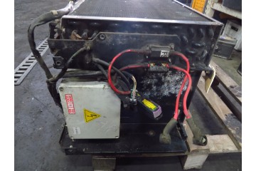 Unidad de Refrigeración Carrier Xarios 500 180008615 140032603 Renaul