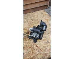 WEBASTO PARKING HEATER 5Q0815005M 5Q0963513 STANDHEIZUNG