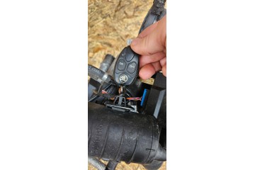 Calefactor estacionario Webasto 5Q0815005M 5Q0963513