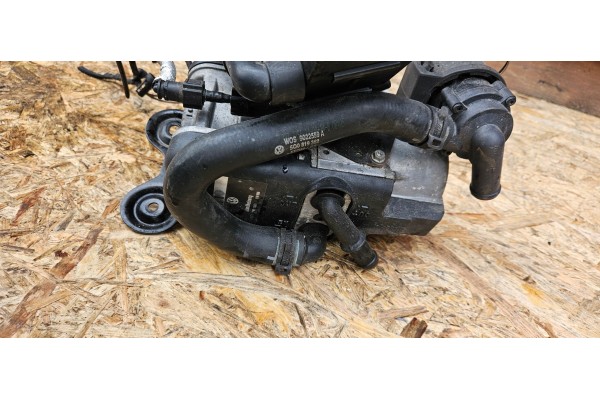 Calefactor estacionario Webasto 5Q0815005M 5Q0963513
