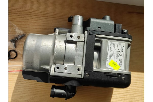 Furnace Webasto Thermo Top Evo 5 KW petrol 39 hours of operation LIKE NEW heating