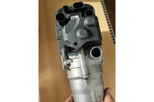 Furnace Webasto Thermo Top Evo 5 KW petrol 39 hours of operation LIKE NEW heating Catalog number of the part 39h benzyna TT evo