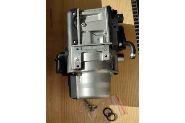 Furnace Webasto Thermo Top Evo 5 KW petrol 39 hours of operation LIKE NEW heating Part manufacturer Webasto