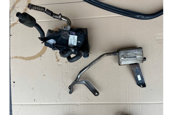 WEBASTO PARKING HEATER CONTROLLER VOLVO S80 II 2007 2011 31332495