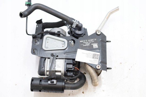 WEBASTO PARKING HEATER BMW X3 G01 9418893