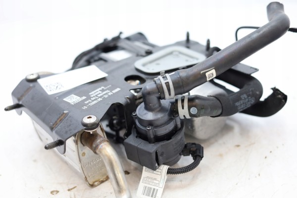 WEBASTO PARKING HEATER BMW X3 G01 9418893 Part manufacturer BMW OE