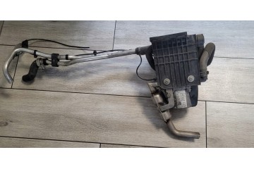 WATER PARKING HEATER EBERSPACHER MAN TG3 TGX TGS 2021