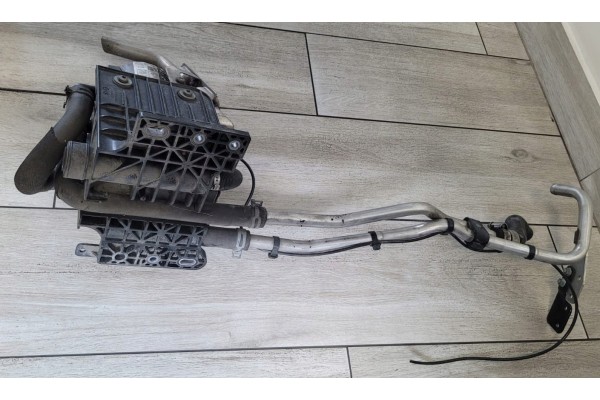 WATER PARKING HEATER EBERSPACHER MAN TG3 TGX TGS 2021 Part manufacturer Eberspaecher
