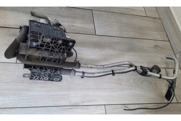 WATER PARKING HEATER EBERSPACHER MAN TG3 TGX TGS 2021 Part manufacturer Eberspaecher