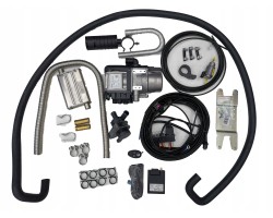 NEW Webasto ThermoTop Evo 5 PILOT PETROL Set