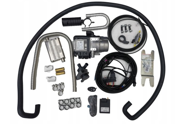 NEW Webasto ThermoTop Evo 5 PILOT PETROL Set