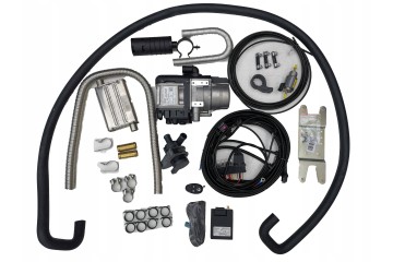 NEW Webasto ThermoTop Evo 5 PILOT PETROL Set