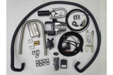 NEW Webasto ThermoTop Evo 5 PILOT PETROL Set Catalog number of the part Webasto Thermo Top Evo 5