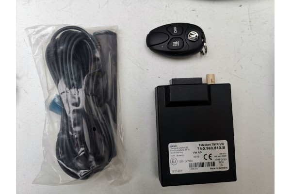 NEW Webasto ThermoTop Evo 5 PILOT PETROL Set Part manufacturer Webasto
