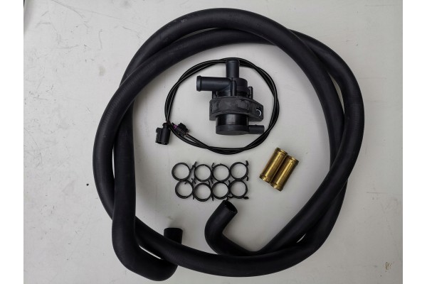 NEW Webasto ThermoTop Evo 5 PILOT PETROL Set Car type cargo vans passenger cars