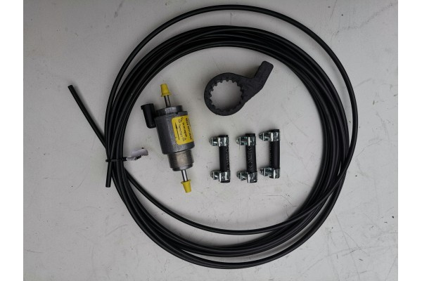 NEW Webasto ThermoTop Evo 5 PILOT PETROL Set Quality of parts according to GVO O original with manufacturer s logo OE
