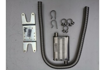 Set Webasto Thermo Top Evo 5 Diésel con Reloj 1533