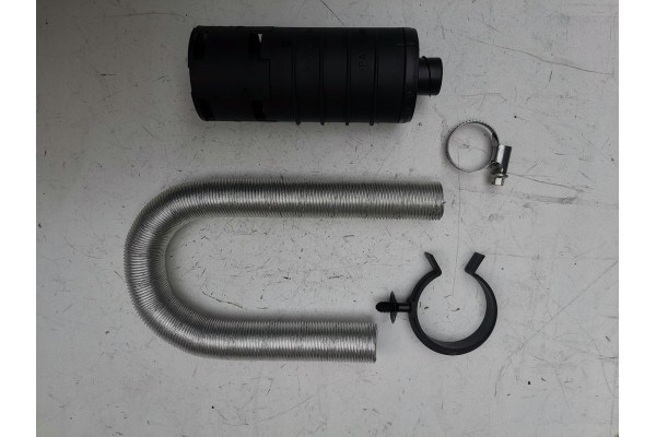 Set Webasto Thermo Top Evo 5 Diésel con Reloj 1533