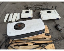 CARRIER XARIOS 350 REFRIGERATION UNIT