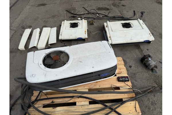 CARRIER XARIOS 350 REFRIGERATION UNIT
