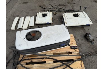 CARRIER XARIOS 350 REFRIGERATION UNIT